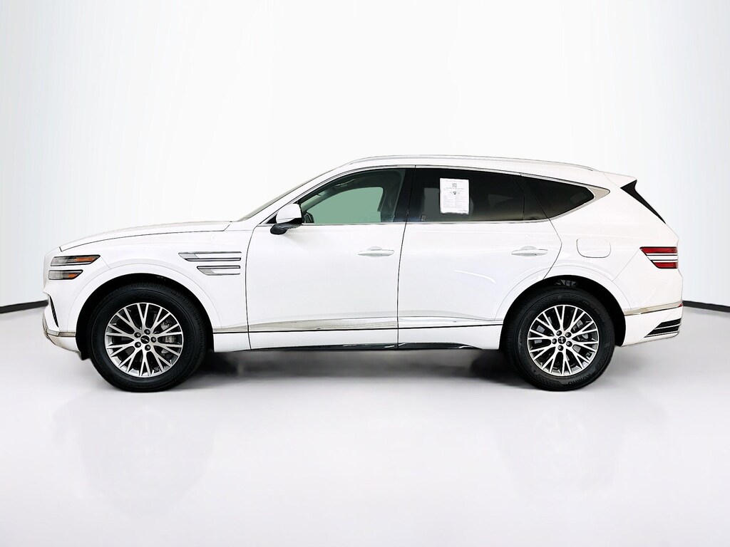 Used 2025 Genesis GV80 2.5T Standard AWD Sport Utility