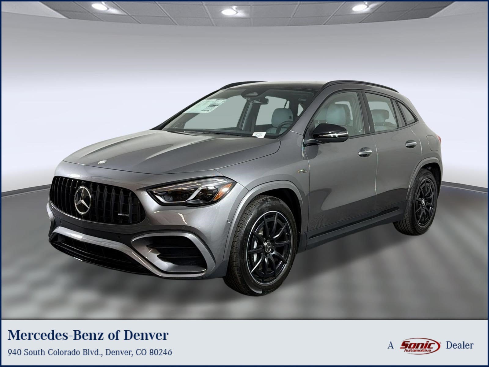 AMG GLA 35 4MATIC SUV