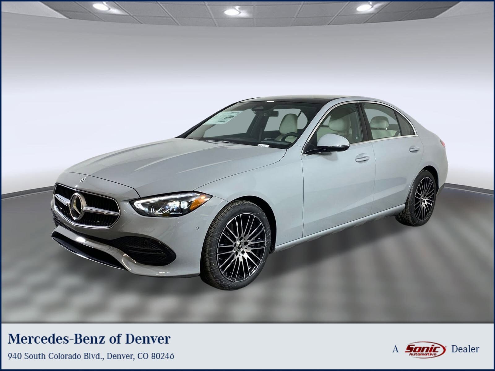 2026 Mercedes-Benz C-Class C 300 4MATIC's photo
