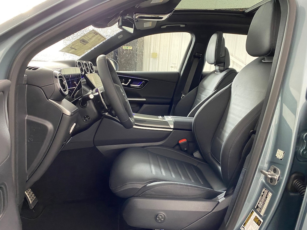 New 2026 Mercedes-Benz AMG GLC 43 4MATIC SUV