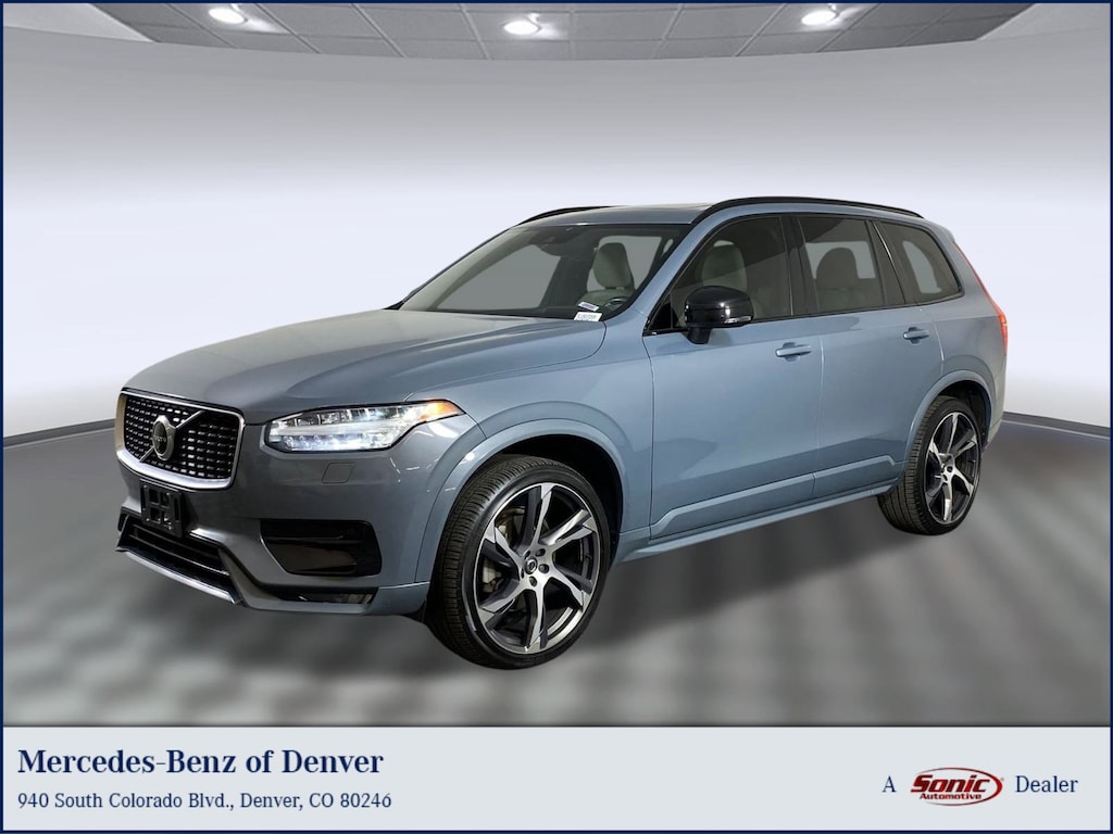 Used 2020 Volvo XC90 R-Design SUV