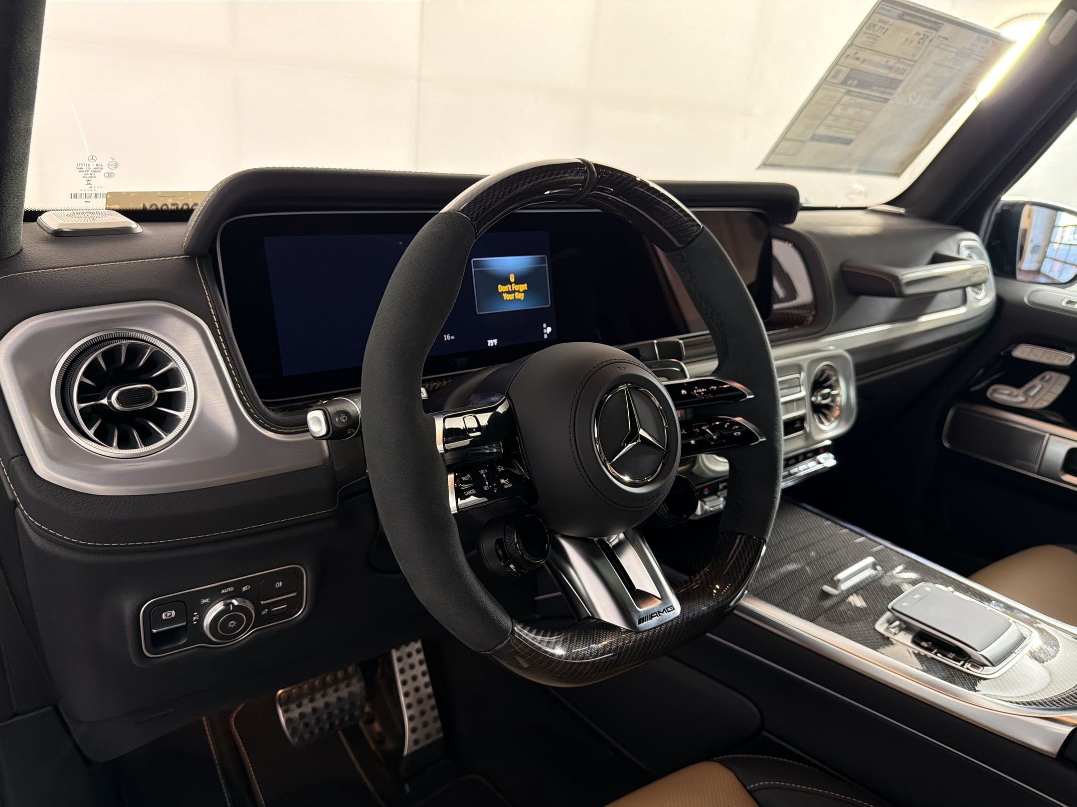 AMG G 63 Base SUV
