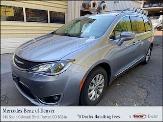 Used 2018 Chrysler Pacifica Touring L Van in Denver