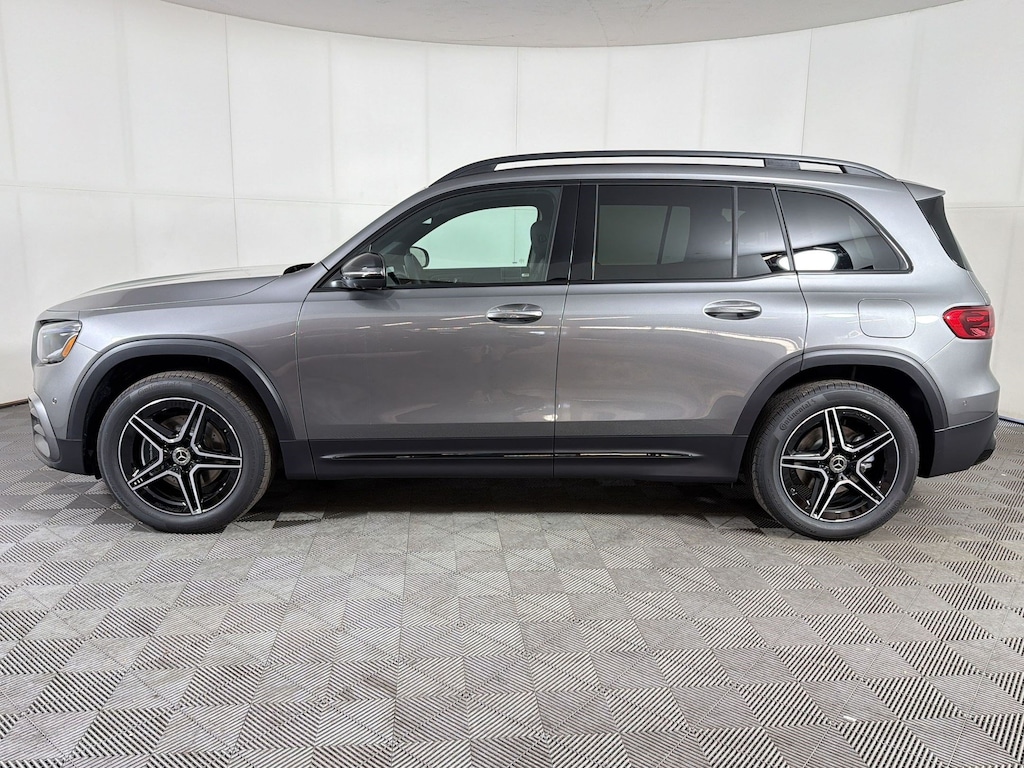 New 2026 Mercedes-Benz GLB 250 4MATIC SUV