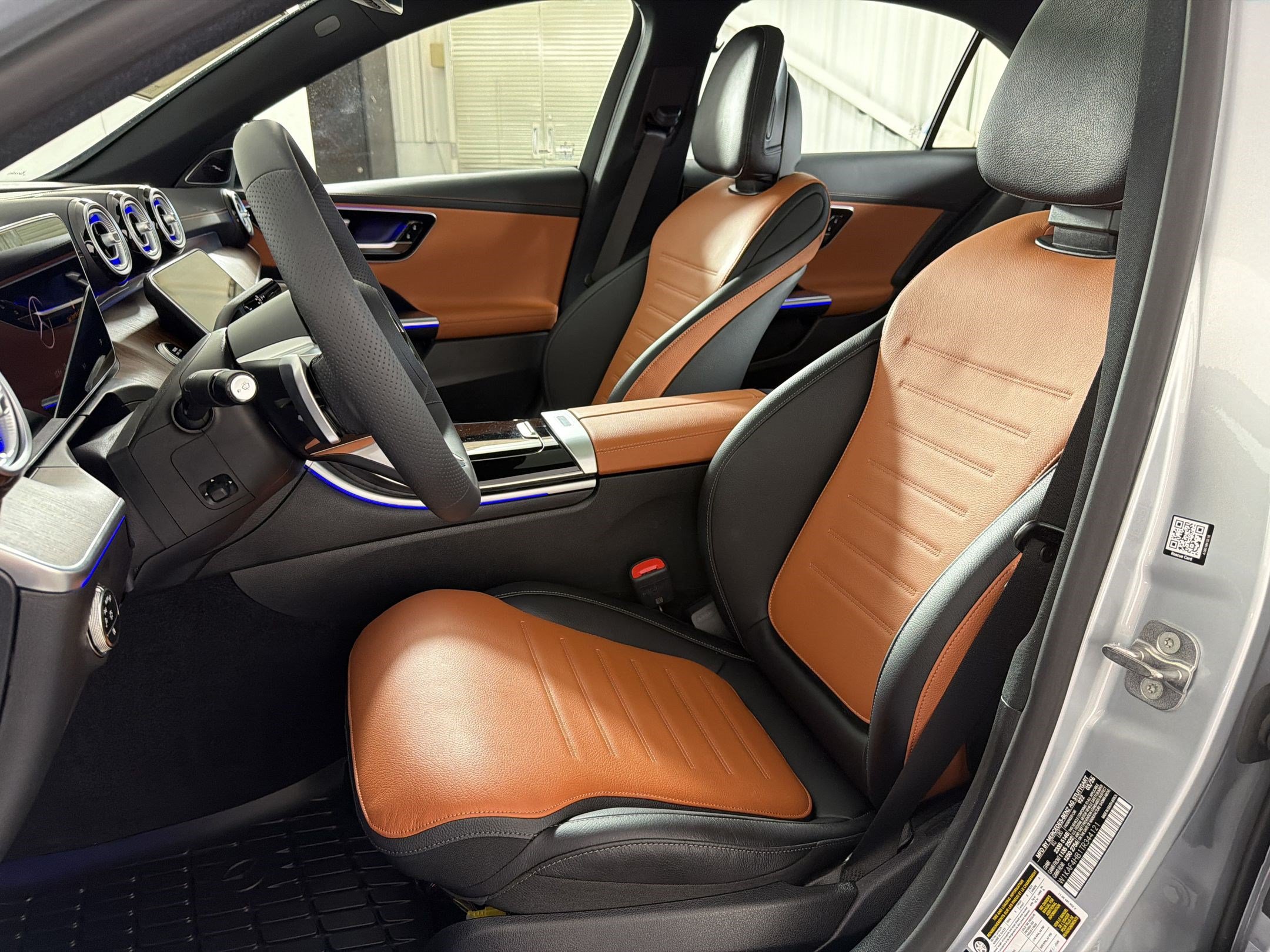 New 2026 Mercedes-Benz C-Class C 300 4MATIC Sedan