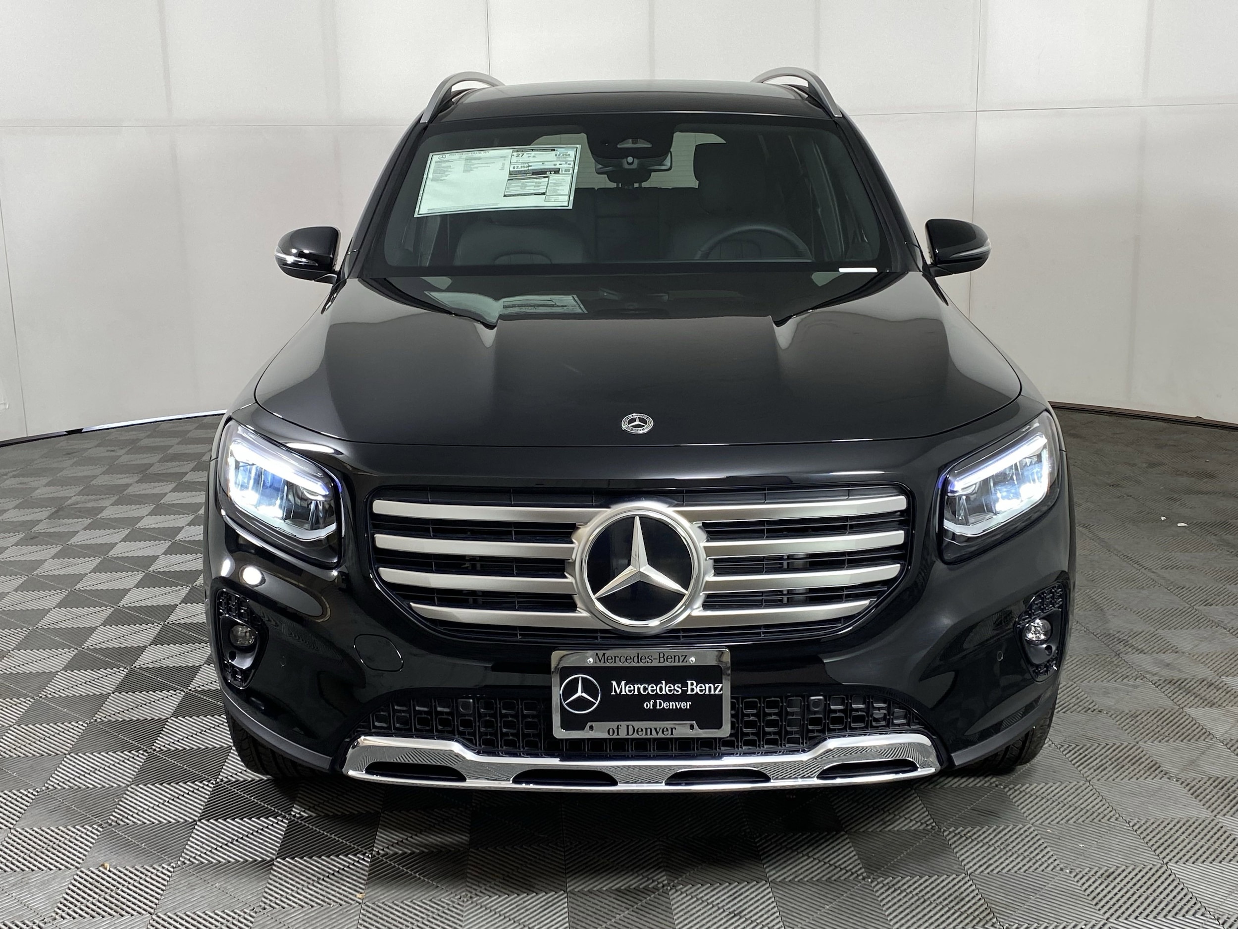 Used 2025 Mercedes-Benz GLB Base with VIN W1N4M4HB1SW420653 for sale in Denver, CO