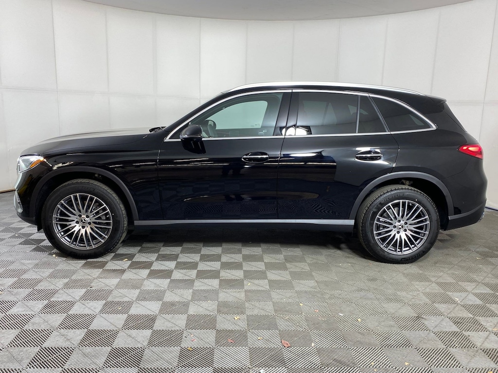 Certified 2026 Mercedes-Benz GLC GLC 300 SUV