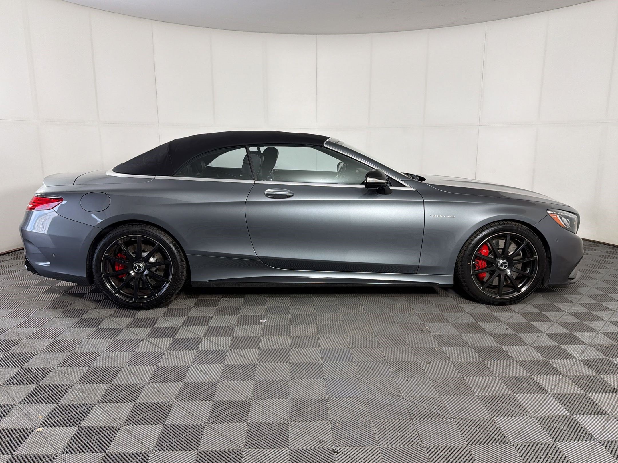 AMG S 63 4MATIC Coupe