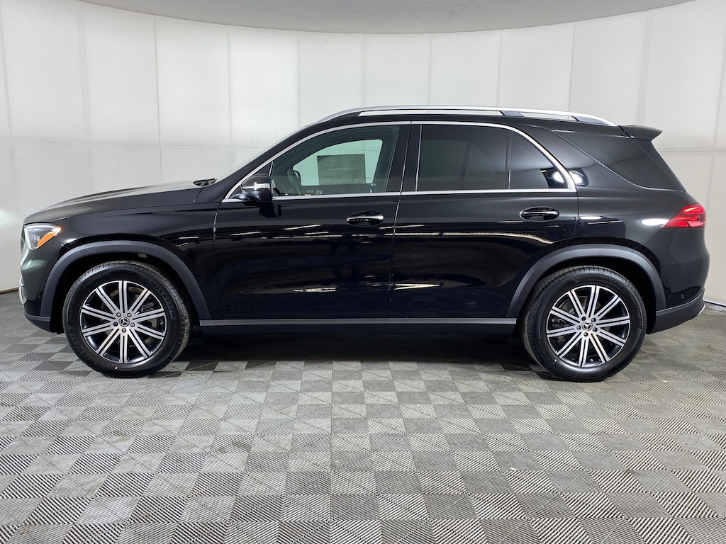 Certified 2026 Mercedes-Benz GLE 350 4MATIC Sport Utility
