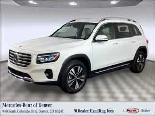 2025 Mercedes-Benz GLB 250 4MATIC SUV