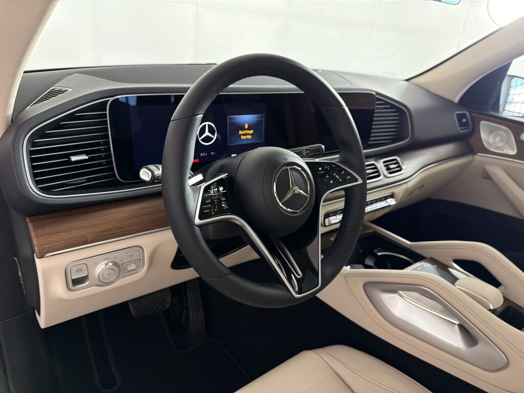 New 2026 Mercedes-Benz GLE 350 4MATIC SUV
