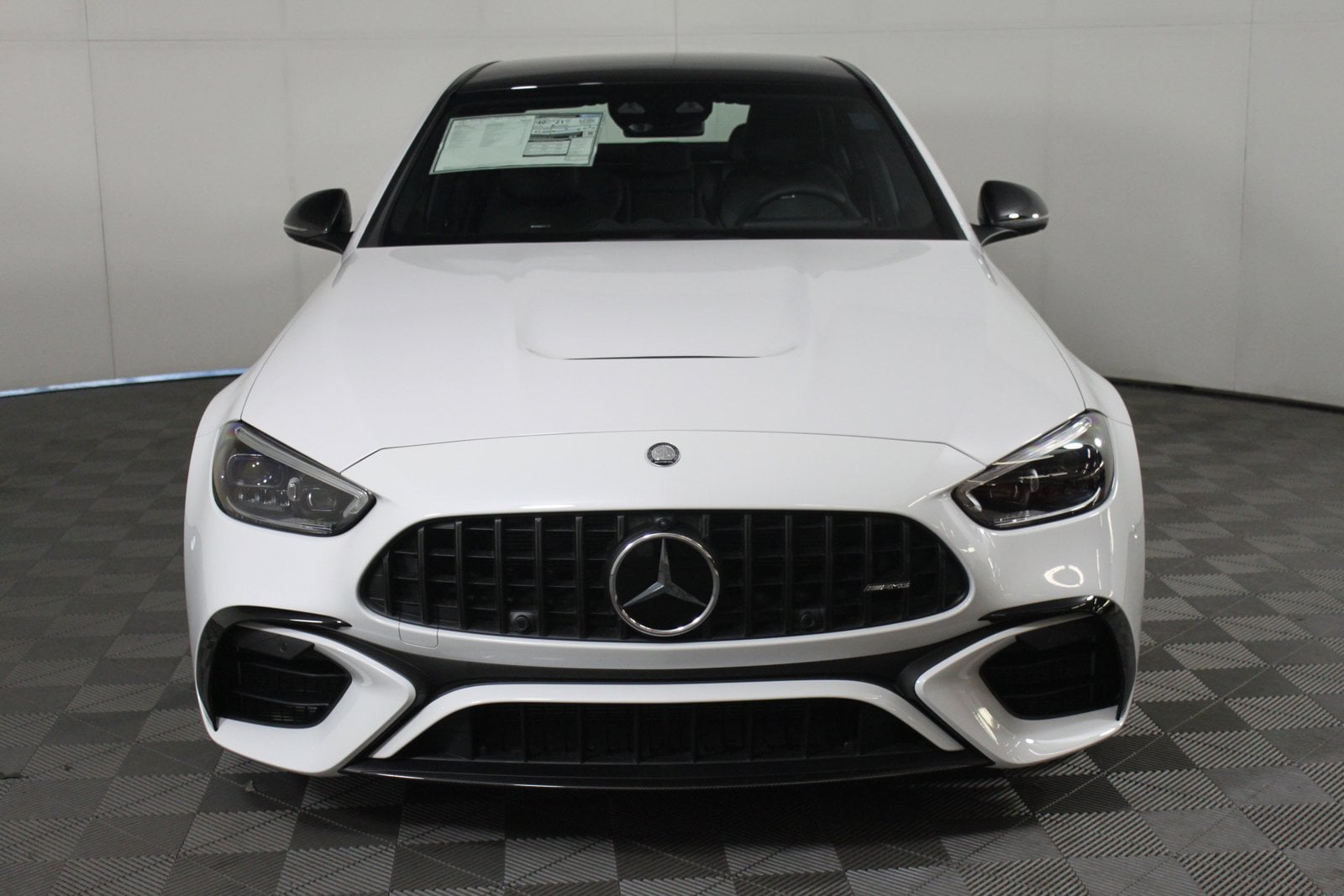 Used 2024 Mercedes-Benz C-Class Sedan AMG C63 with VIN W1KAF8AB6RR216757 for sale in Denver, CO