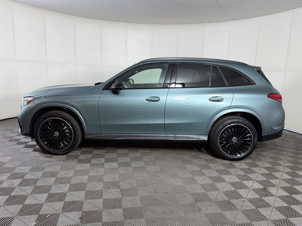 New 2026 Mercedes-Benz GLC 300 4MATIC SUV