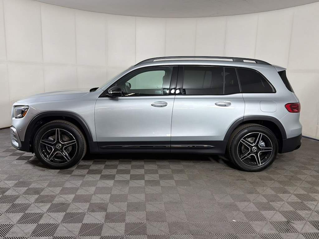 New 2026 Mercedes-Benz GLB 250 4MATIC SUV