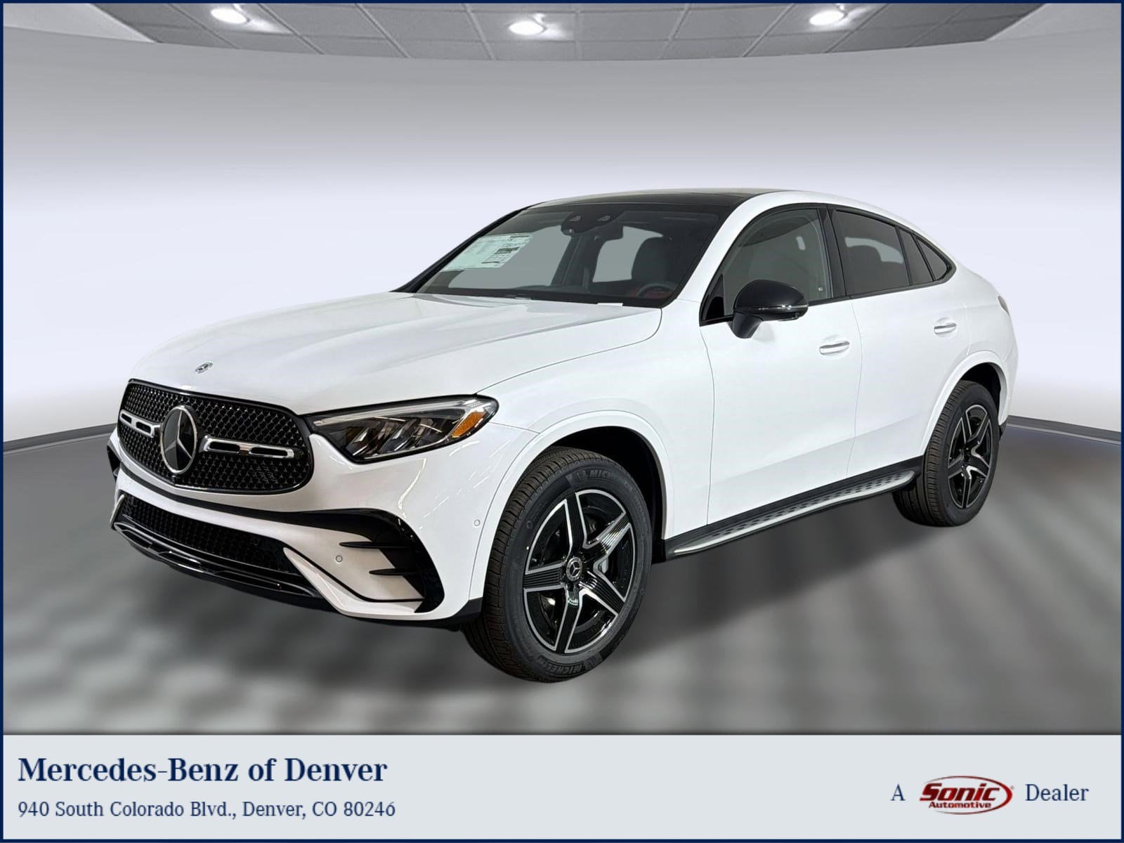 2026 Mercedes-Benz GLC GLC 300 4MATIC's photo