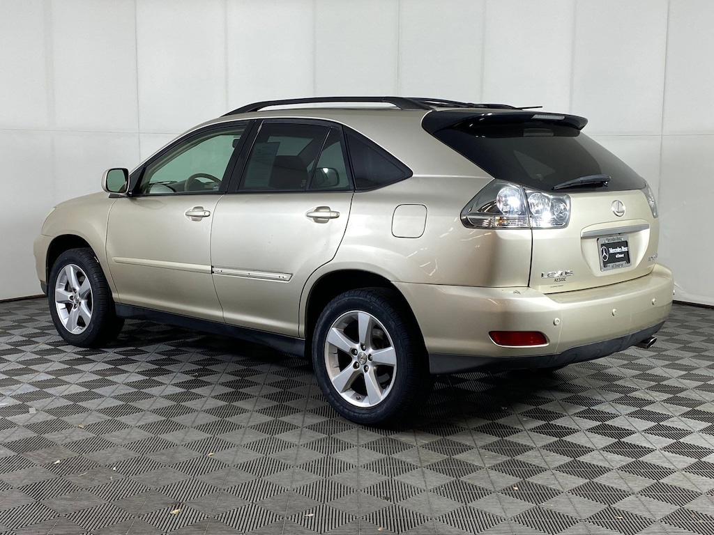 Used 2007 Lexus RX 350 FWD 4dr SUV