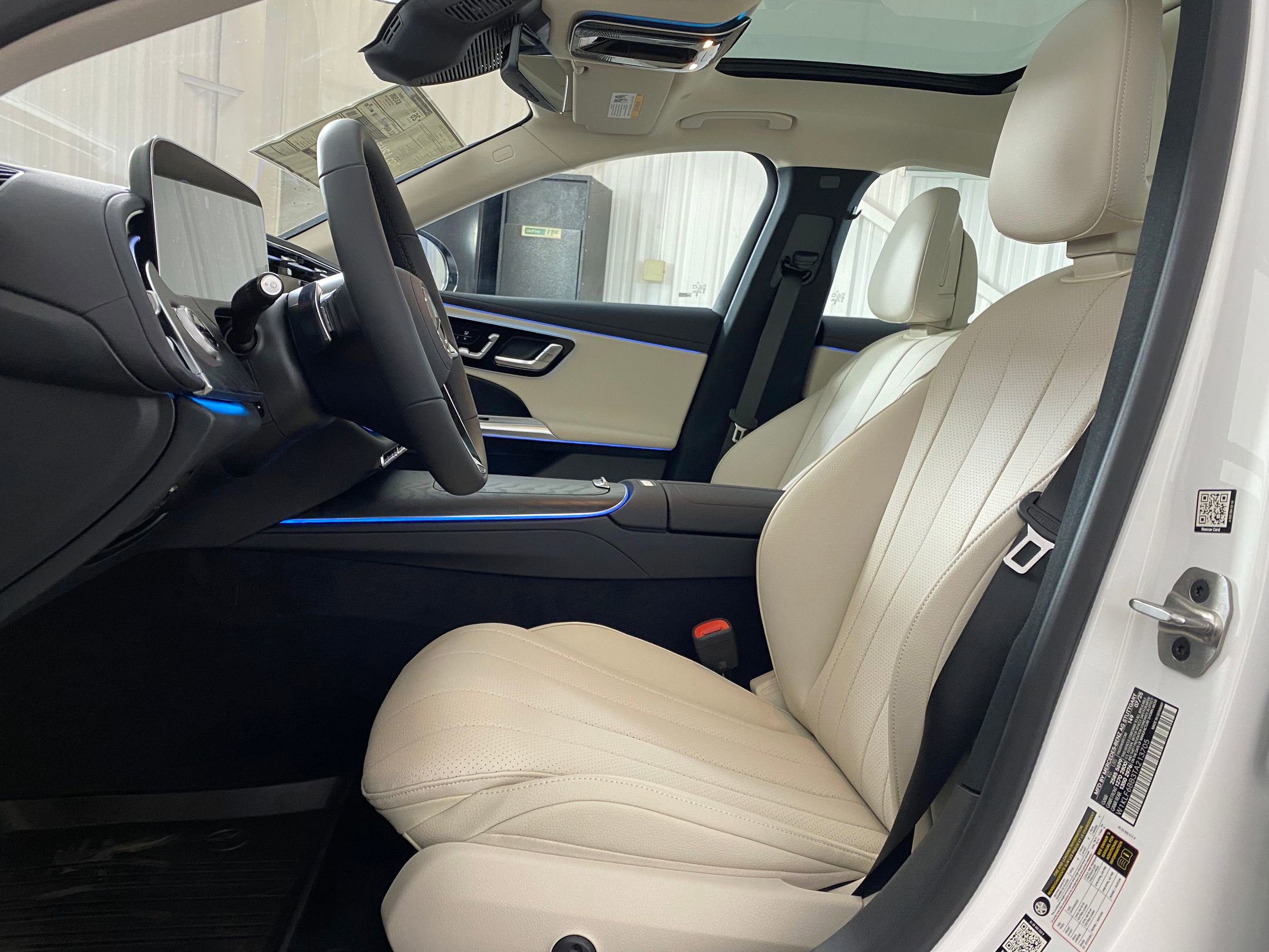 2026 Mercedes Benz E 450 Sedan photo 3