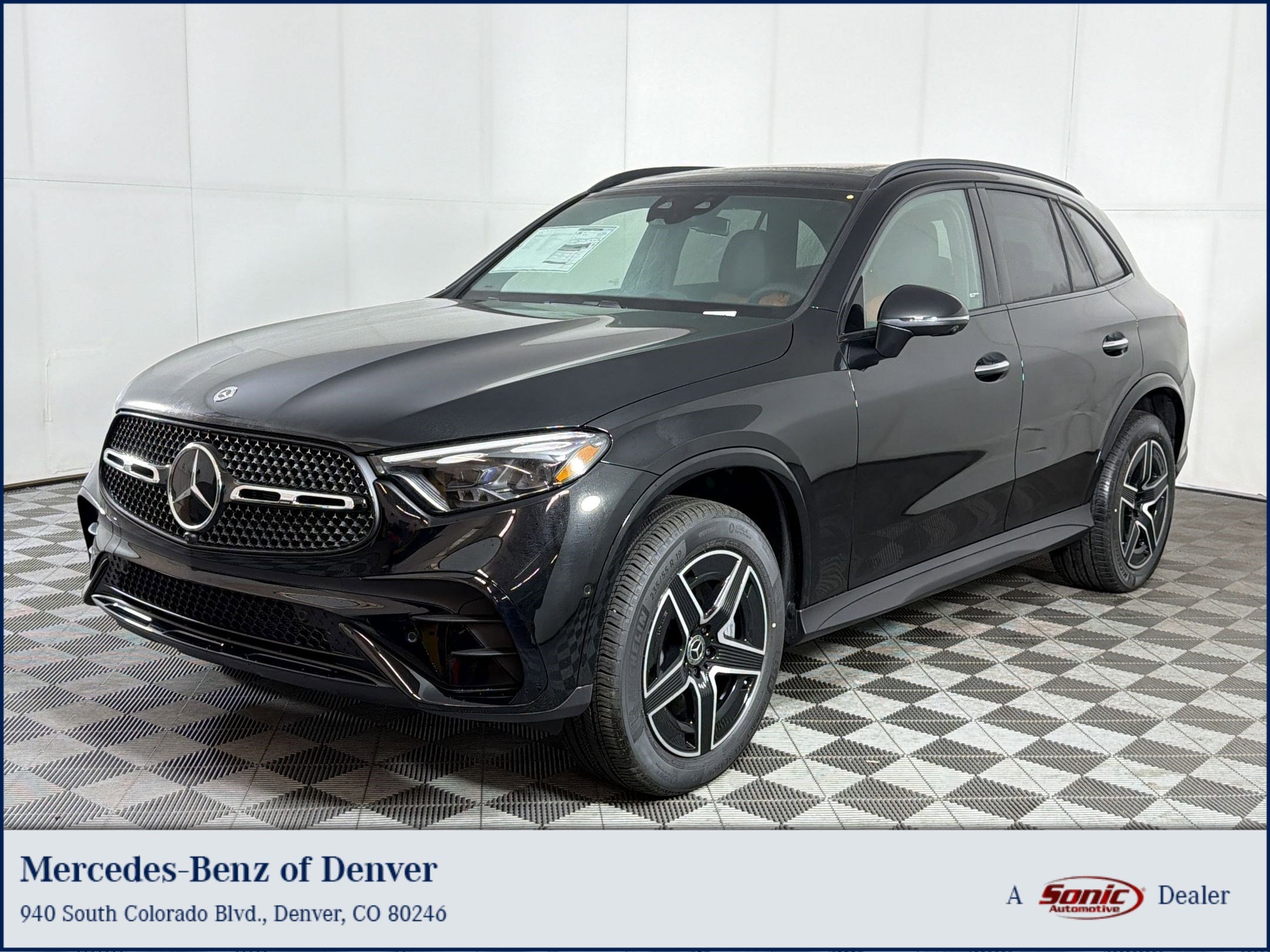 2026 Mercedes-Benz GLC GLC 300 4MATIC's photo