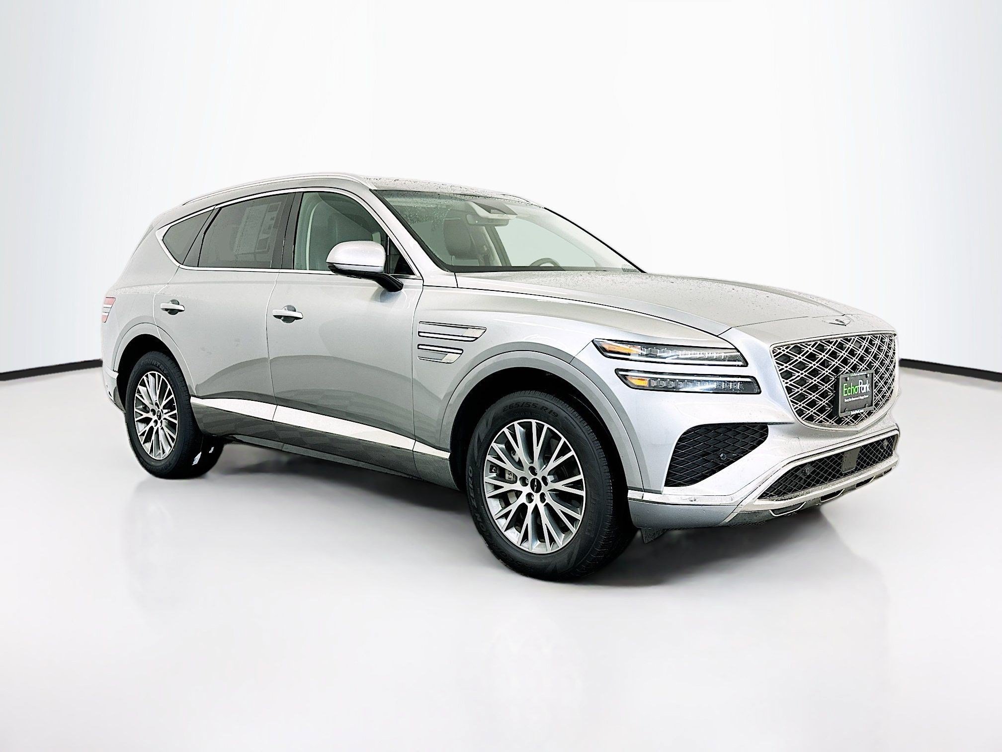GV80 2.5T Standard AWD Sport Utility