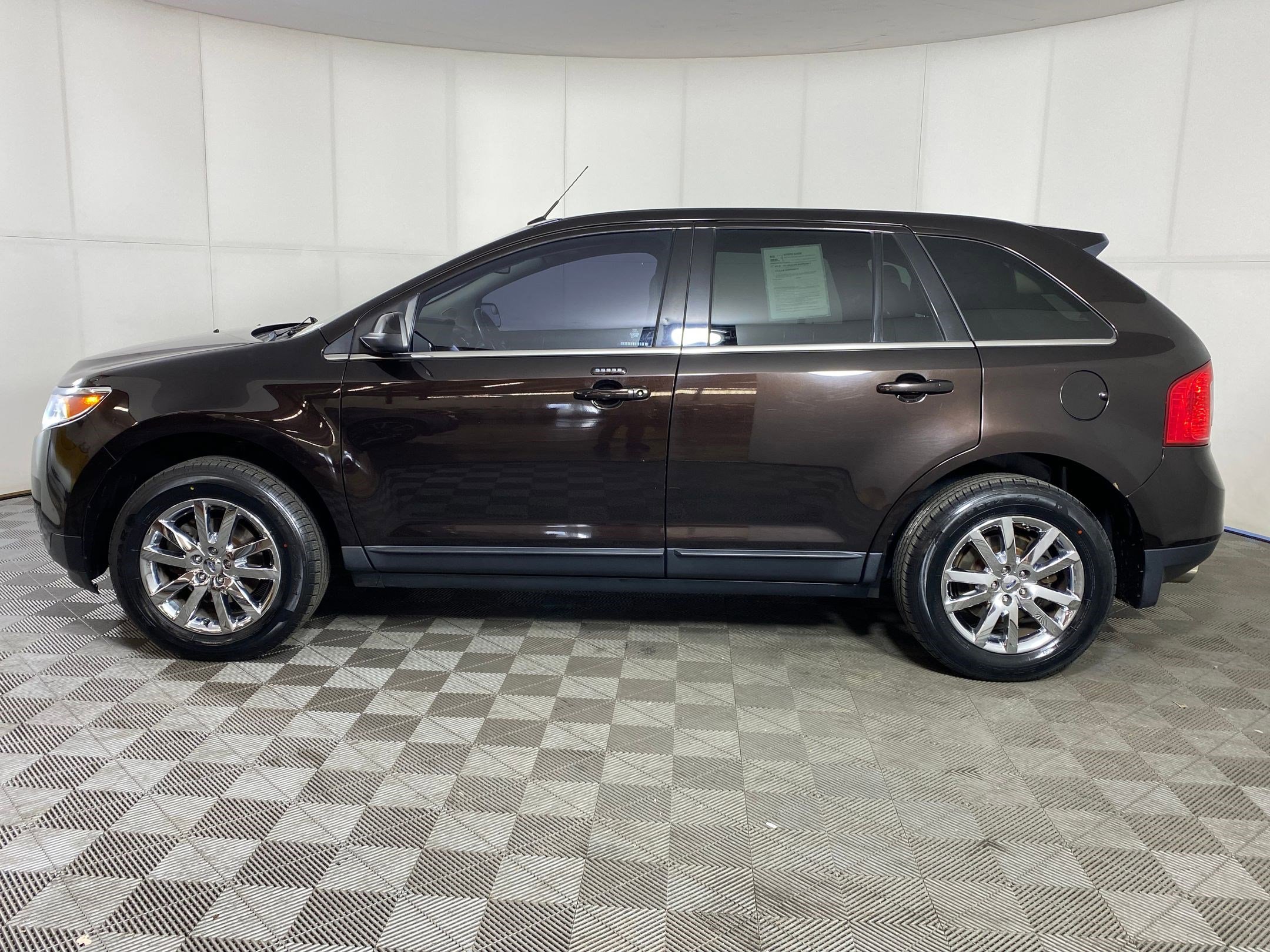 Used 2013 Ford Edge Limited with VIN 2FMDK4KCXDBC07263 for sale in Denver, CO