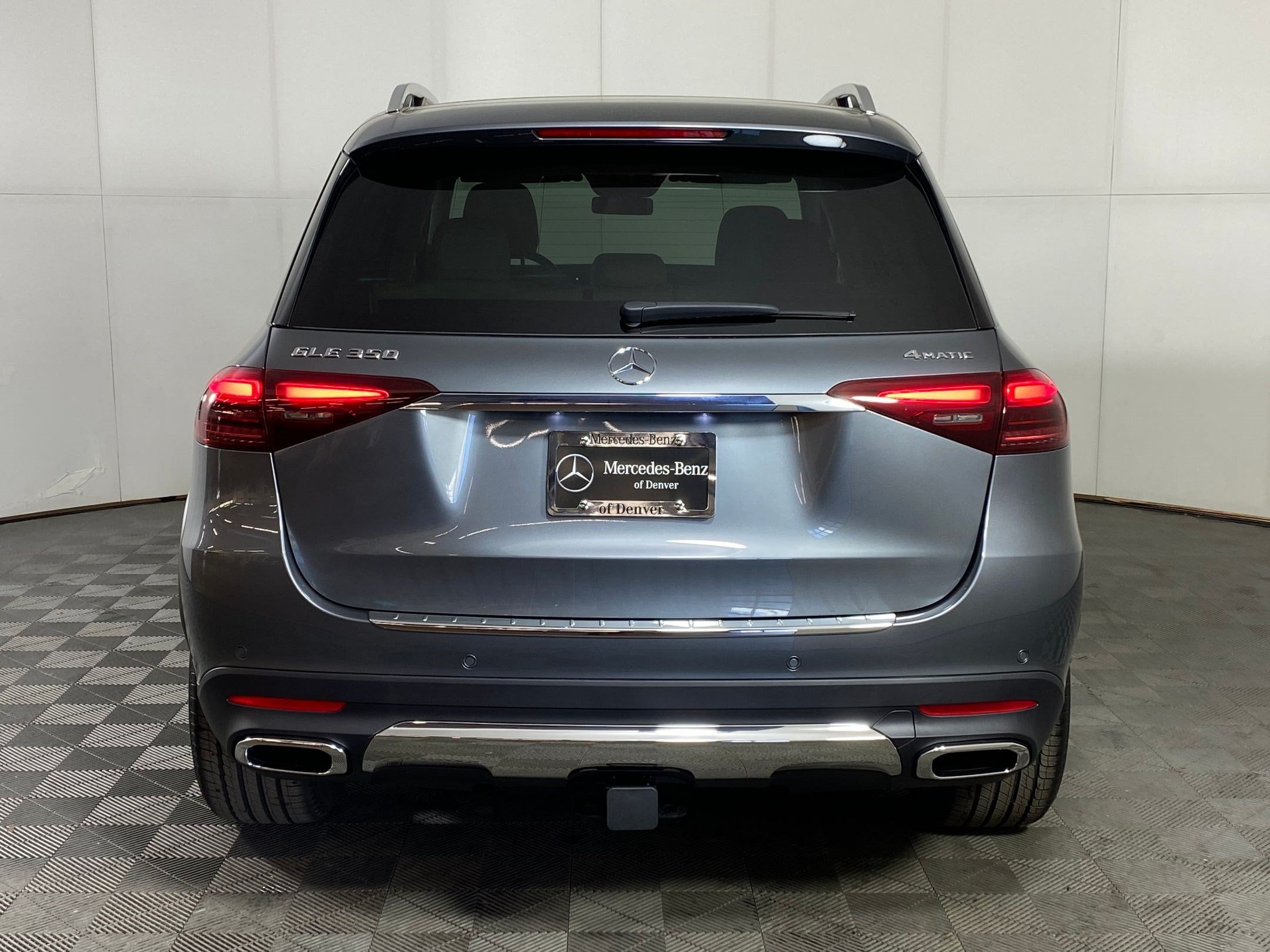 2026 Mercedes-Benz GLE GLE350 - Photo 9