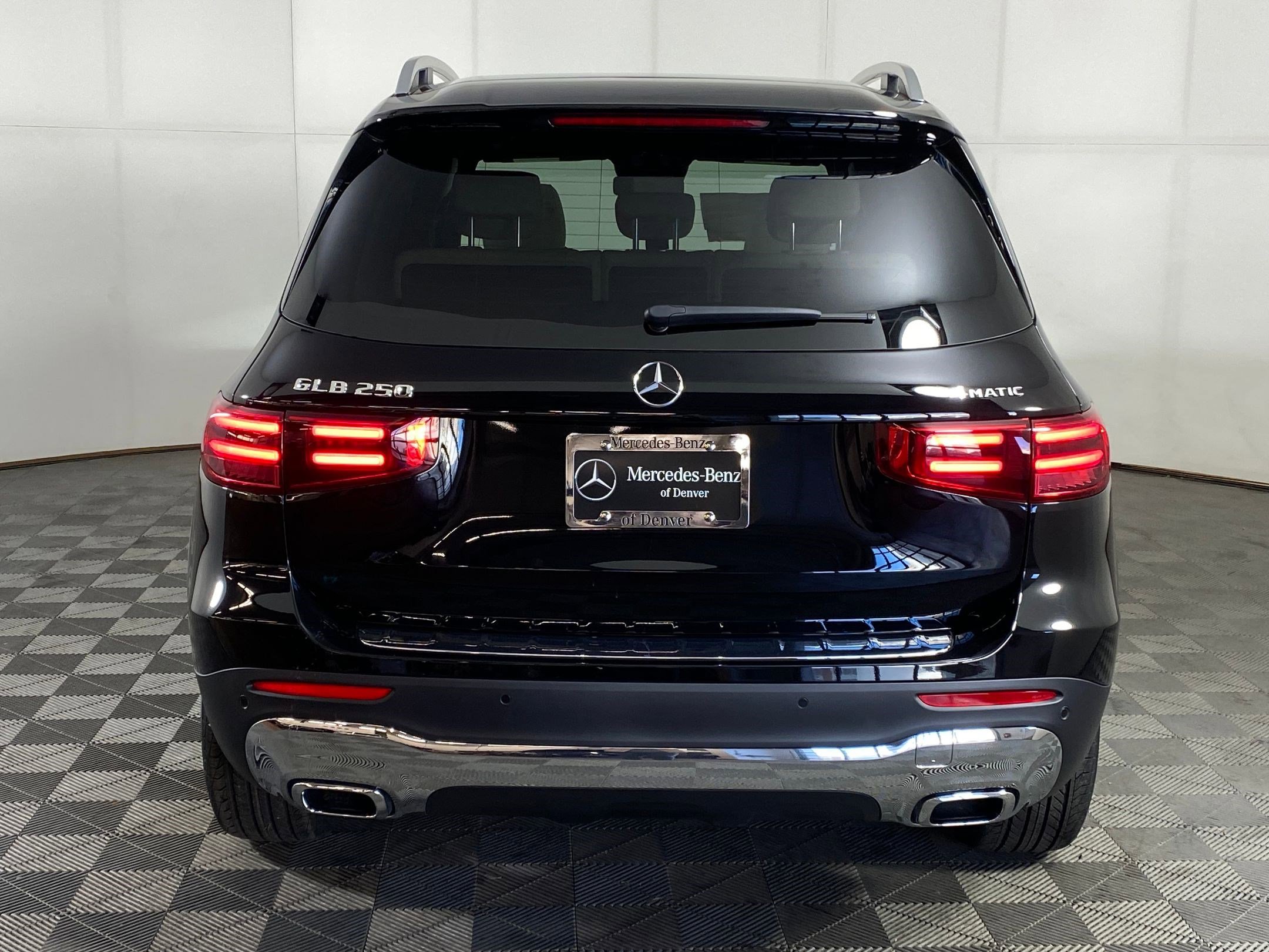 2026 Mercedes-Benz GLB GLB 250 - Photo 9