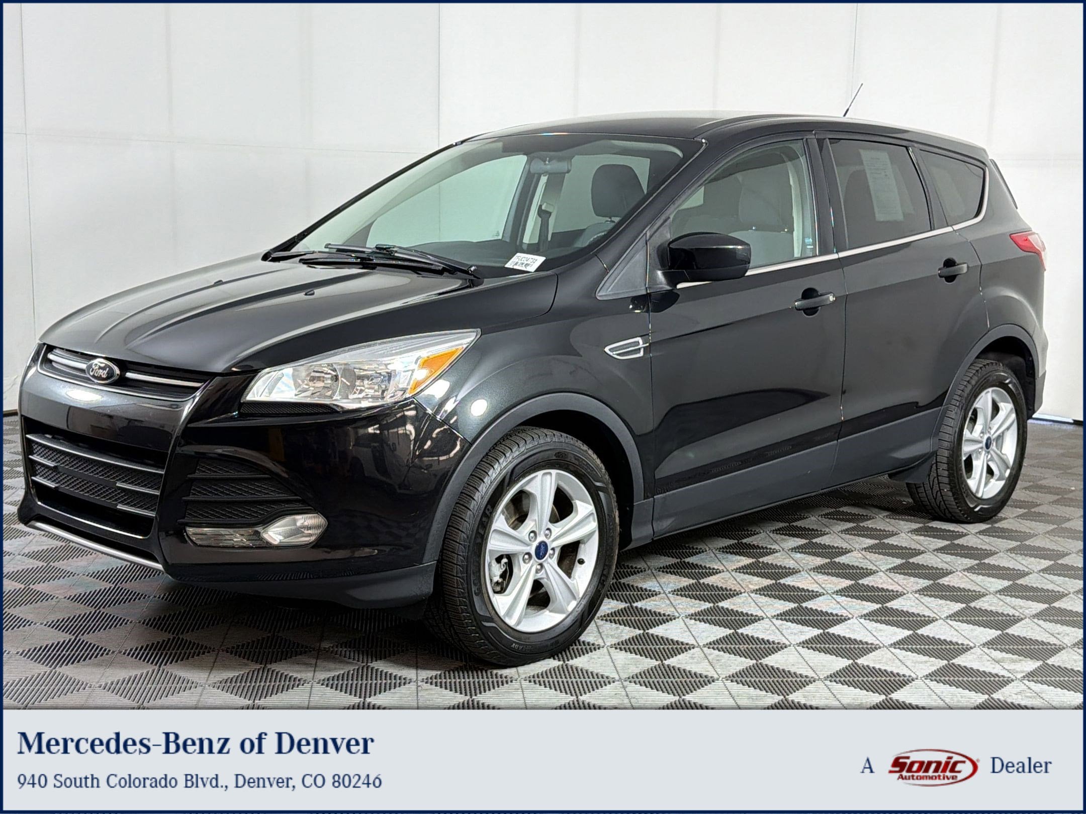 2015 Ford Escape SE 4WD's photo