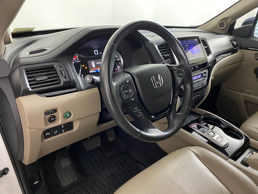 Used 2018 Honda Pilot Touring SUV