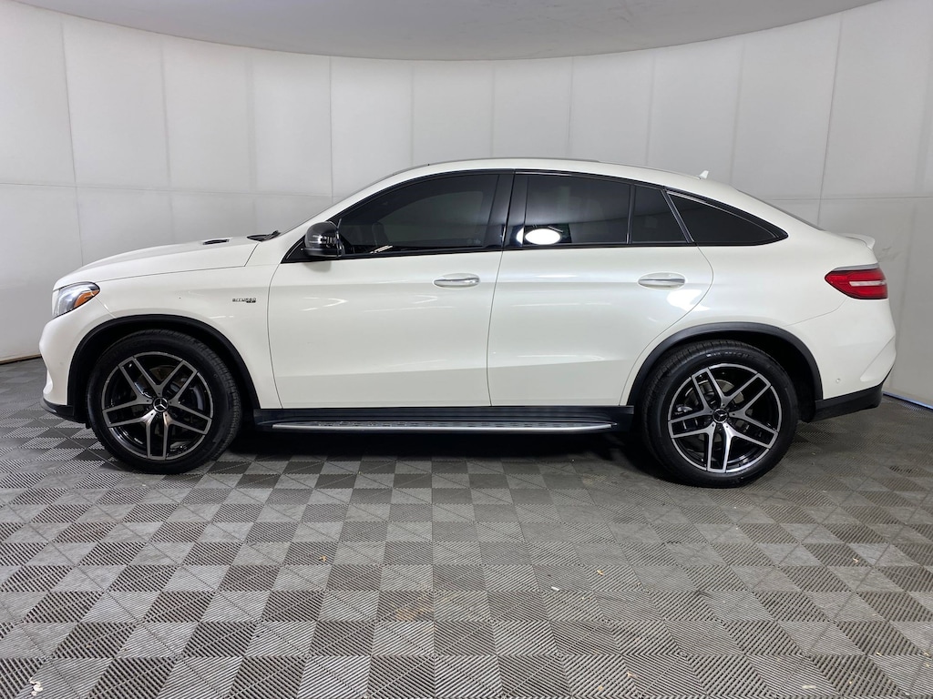 Used 2019 Mercedes-Benz GLE AMG GLE 43 Coupe