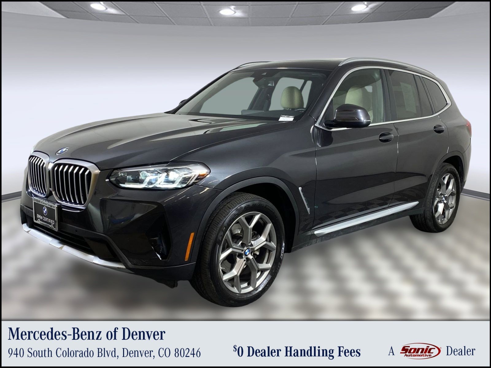 2023 BMW X3 30i
