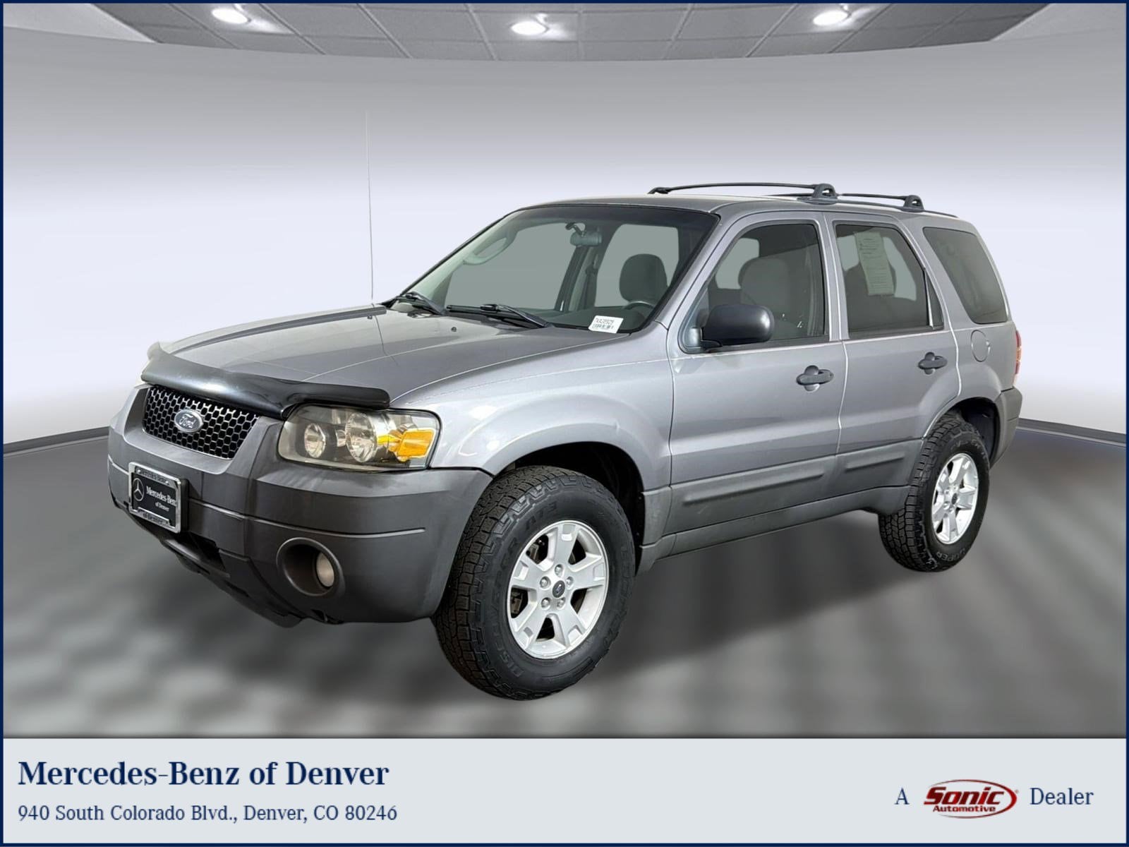 2007 Ford Escape XLT