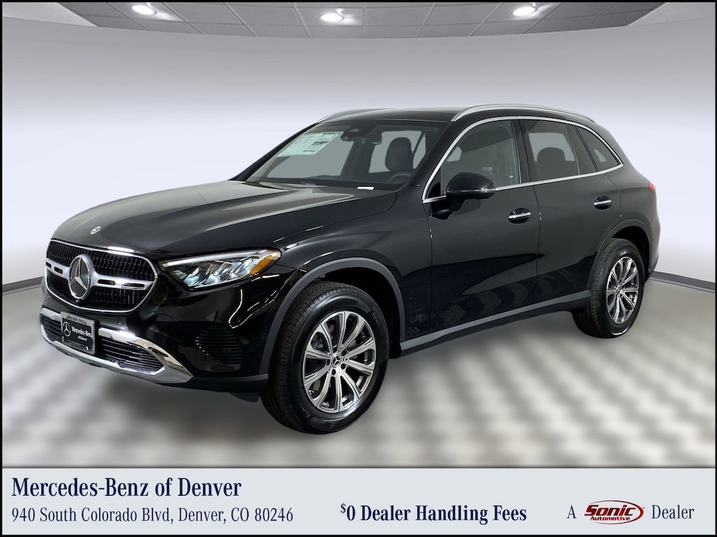 Certified 2025 Mercedes-Benz GLC GLC 300 SUV