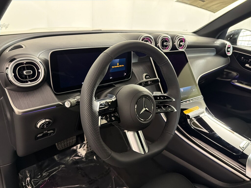 New 2026 Mercedes-Benz GLC 300 4MATIC SUV