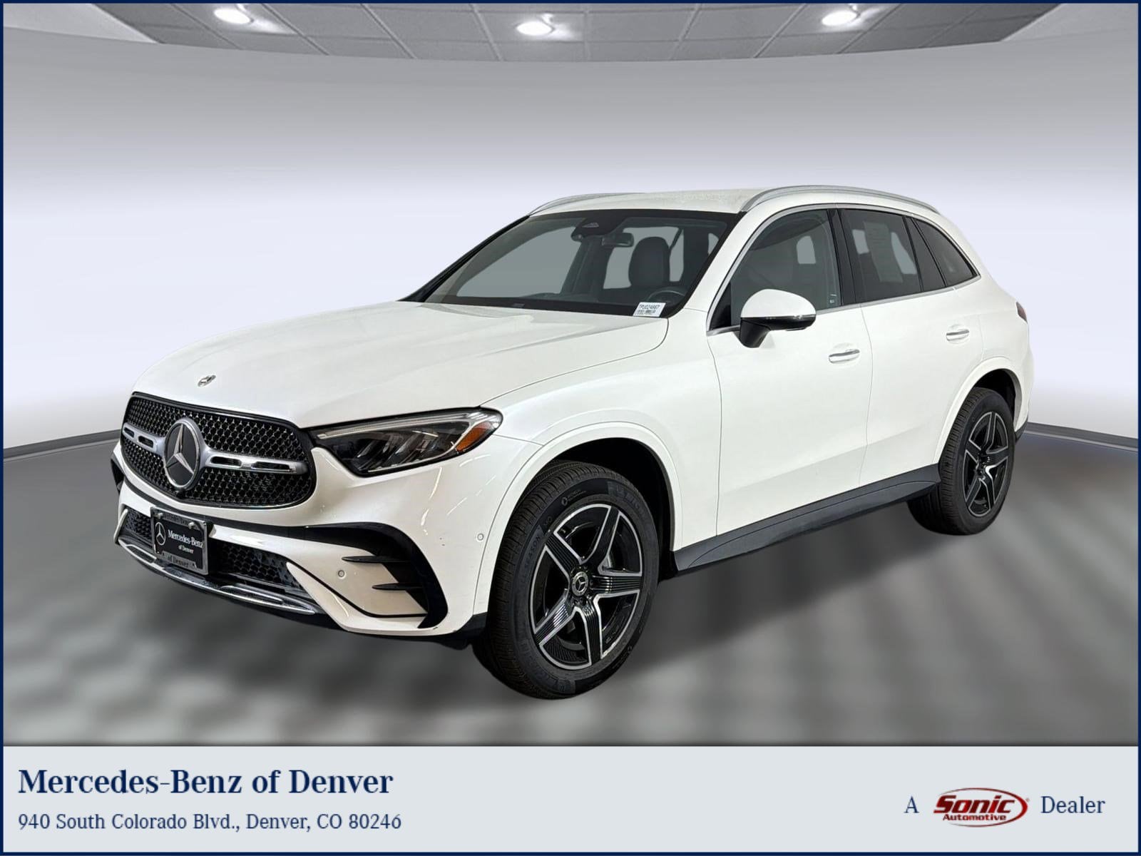 2023 Mercedes-Benz GLC GLC 300 4MATIC's photo
