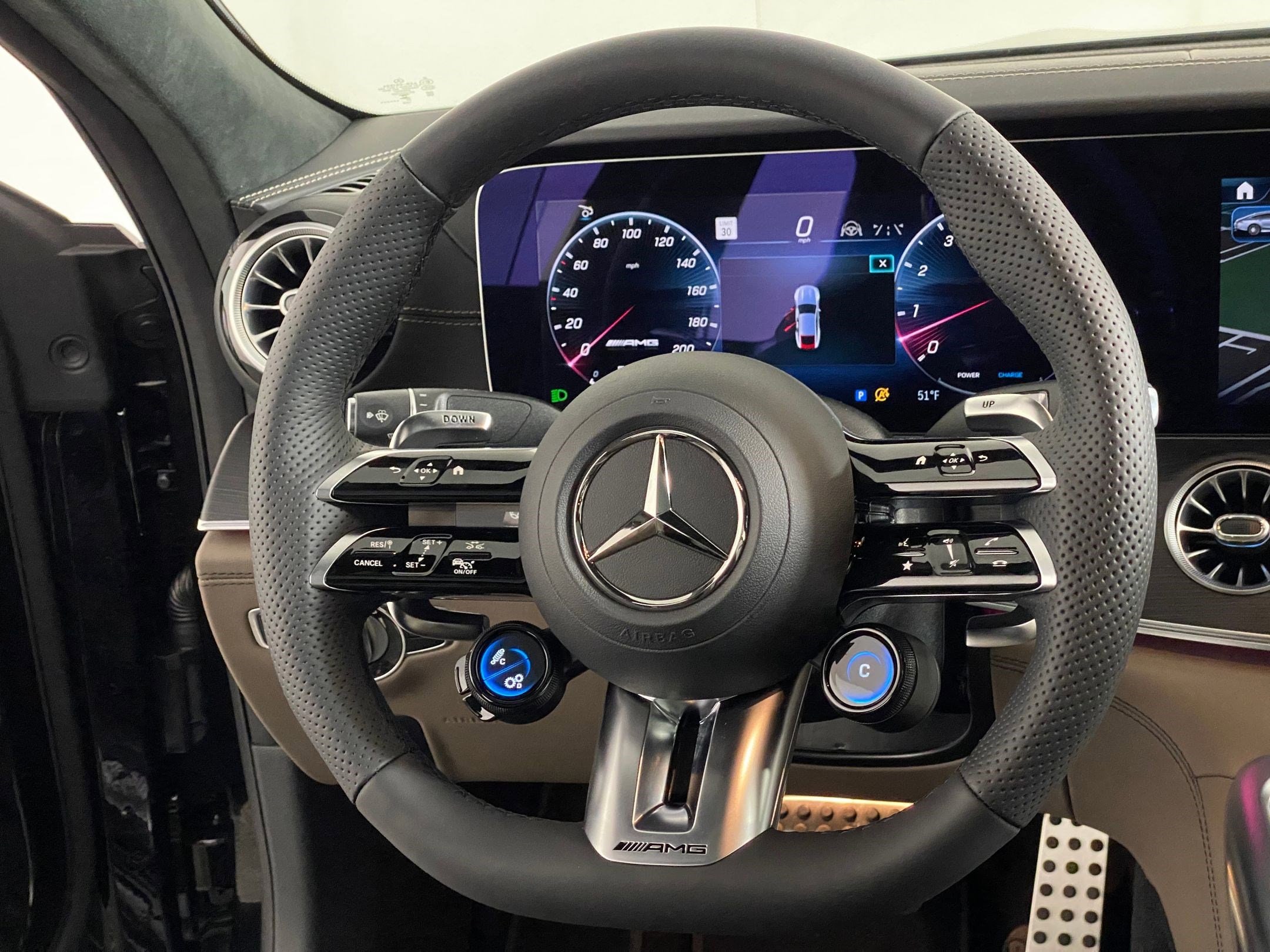 2026 Mercedes-Benz AMG GT 4-Door Coupe 43 - Photo 16