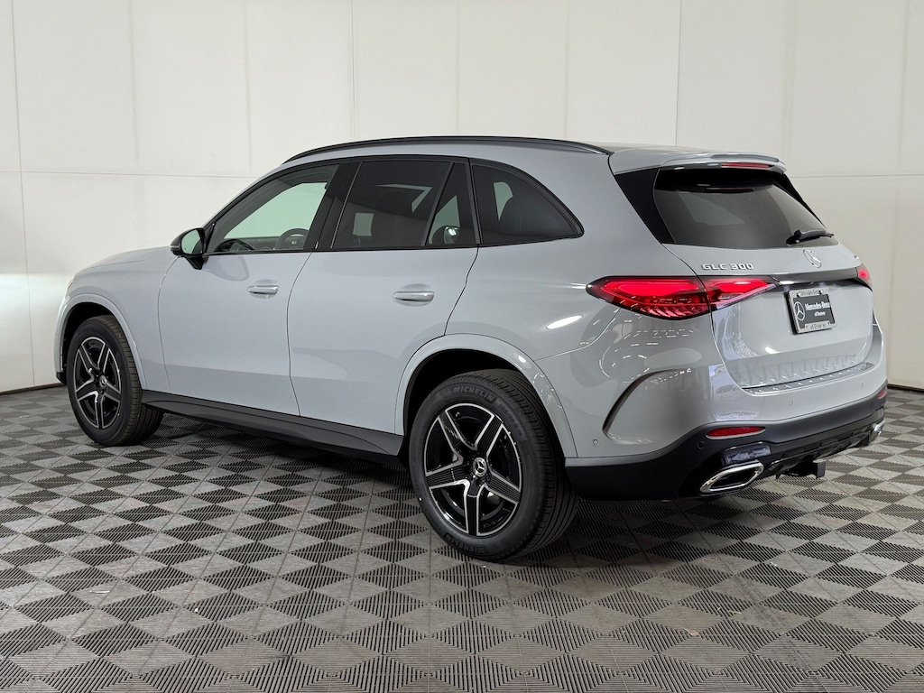 New 2026 Mercedes-Benz GLC 300 4MATIC SUV