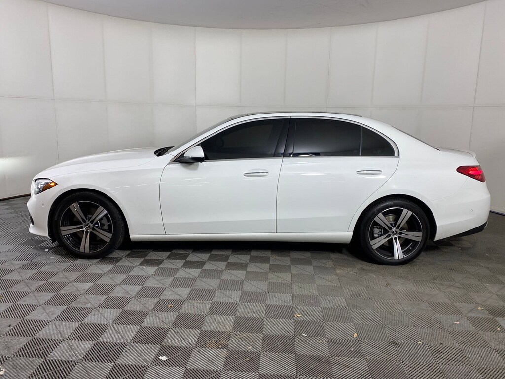 Used 2025 Mercedes-Benz C-Class C 300 Sedan