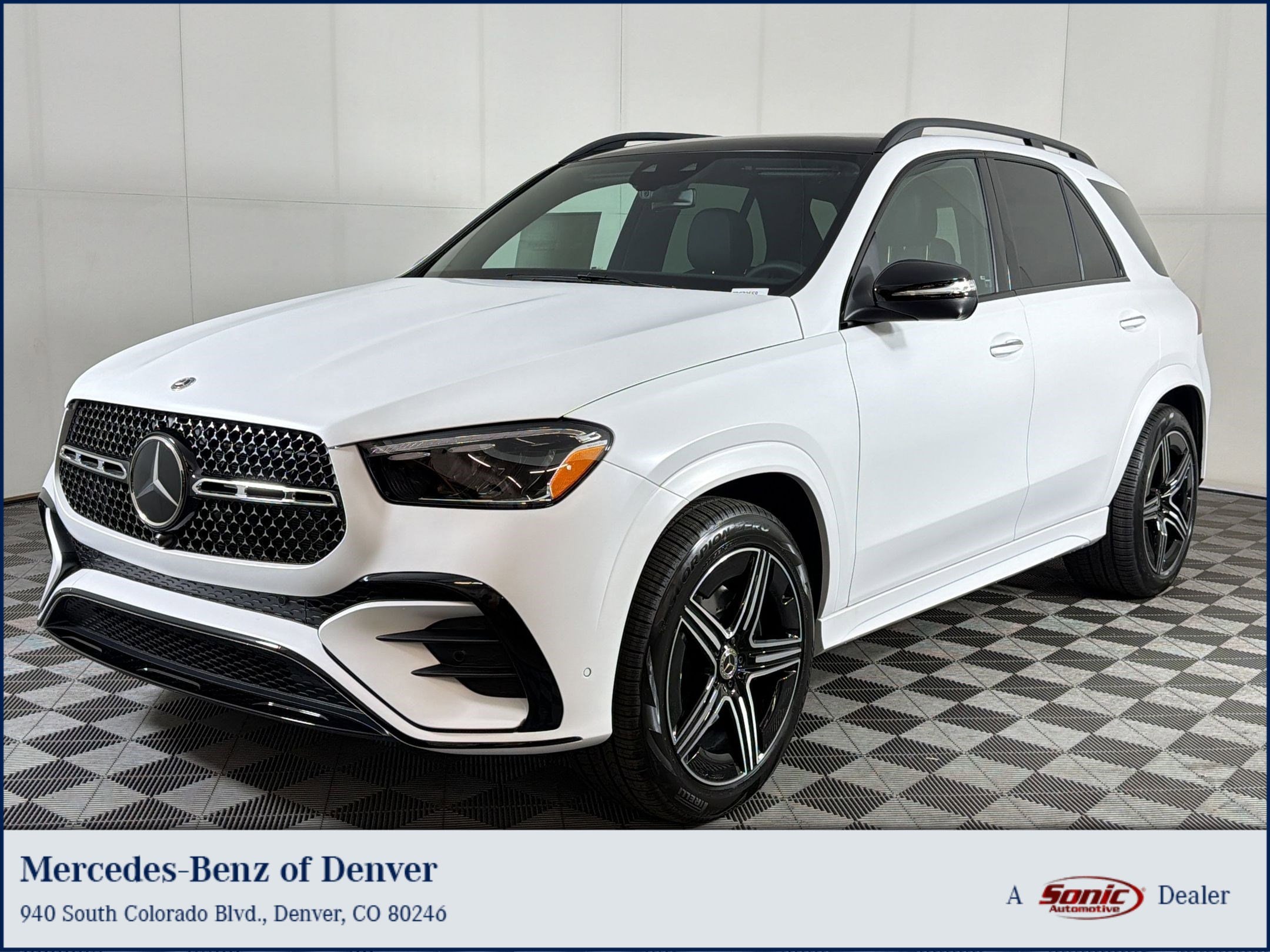2026 Mercedes-Benz GLE GLE 350 4MATIC's photo