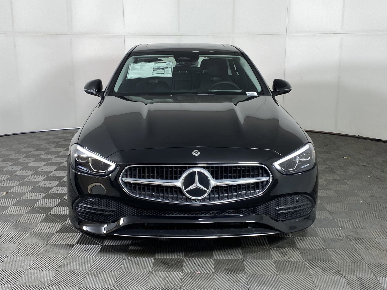 Used 2025 Mercedes-Benz C-Class Sedan C 300 with VIN W1KAF4HB6SR251660 for sale in Denver, CO