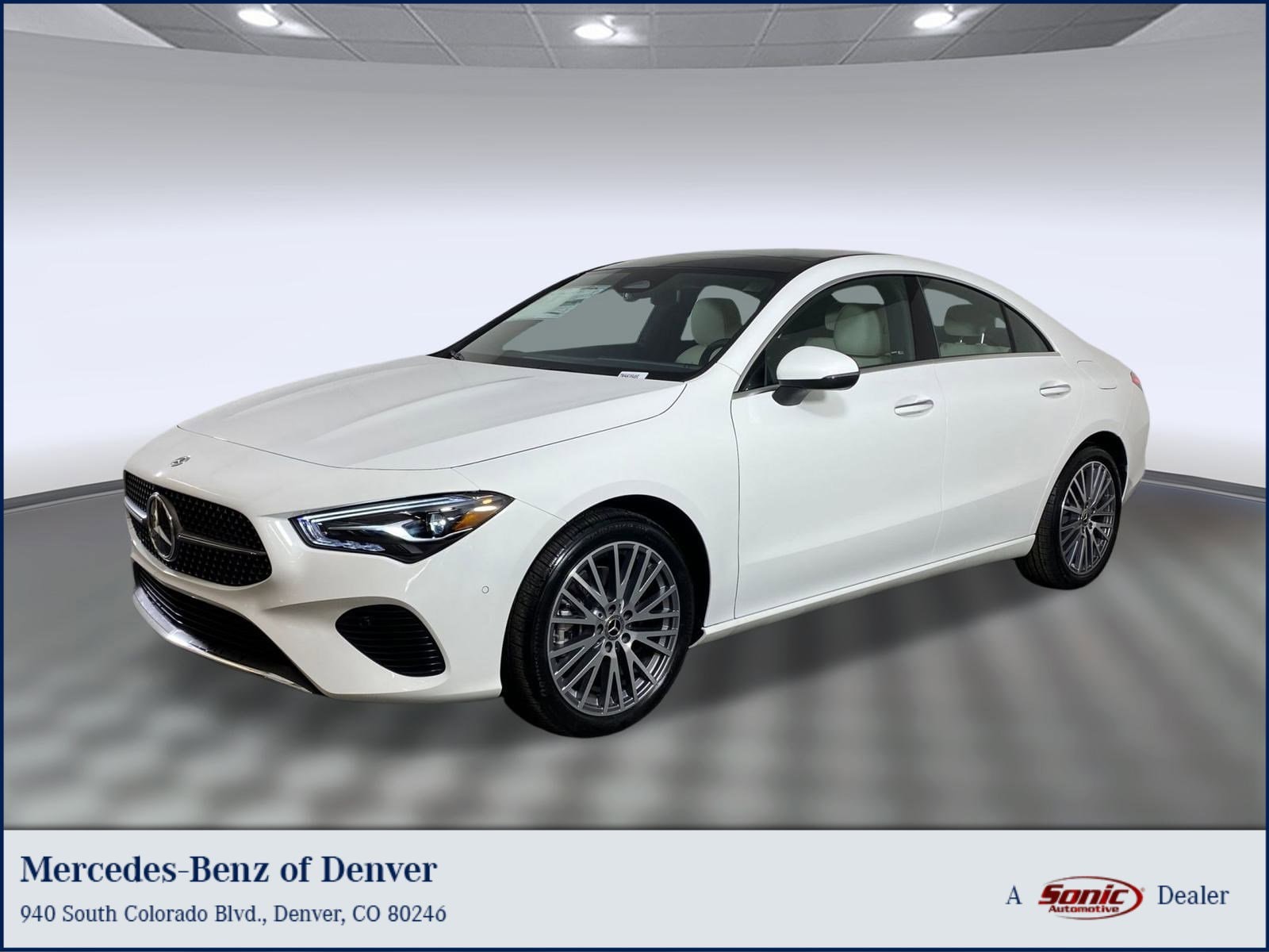 2026 Mercedes-Benz CLA CLA 250 4MATIC's photo