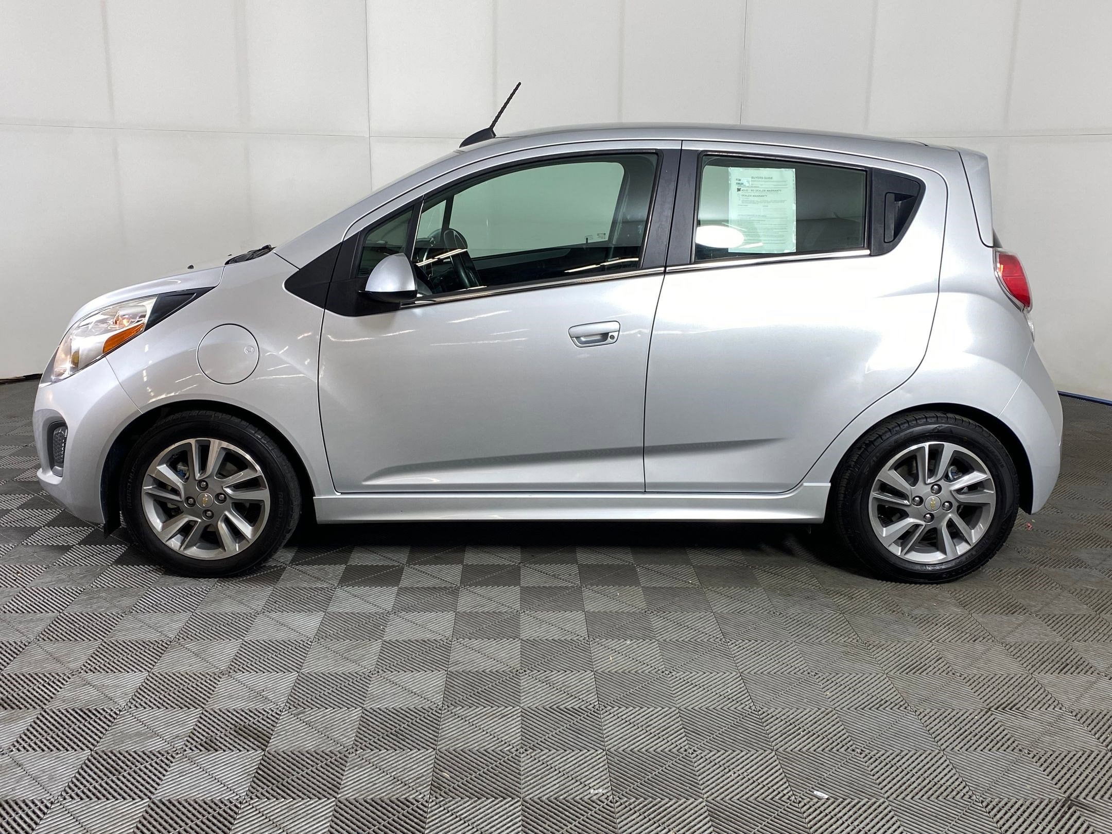 Used 2015 Chevrolet Spark 2LT with VIN KL8CL6S09FC732681 for sale in Denver, CO