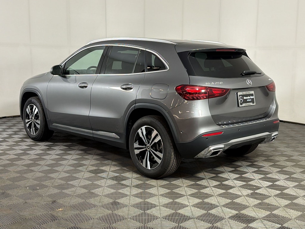 New 2026 Mercedes-Benz GLA 250 4MATIC SUV