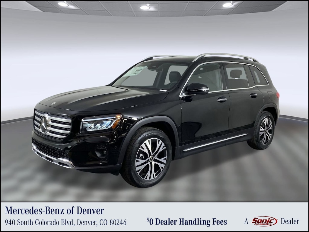 Certified 2025 Mercedes-Benz GLB GLB 250 SUV