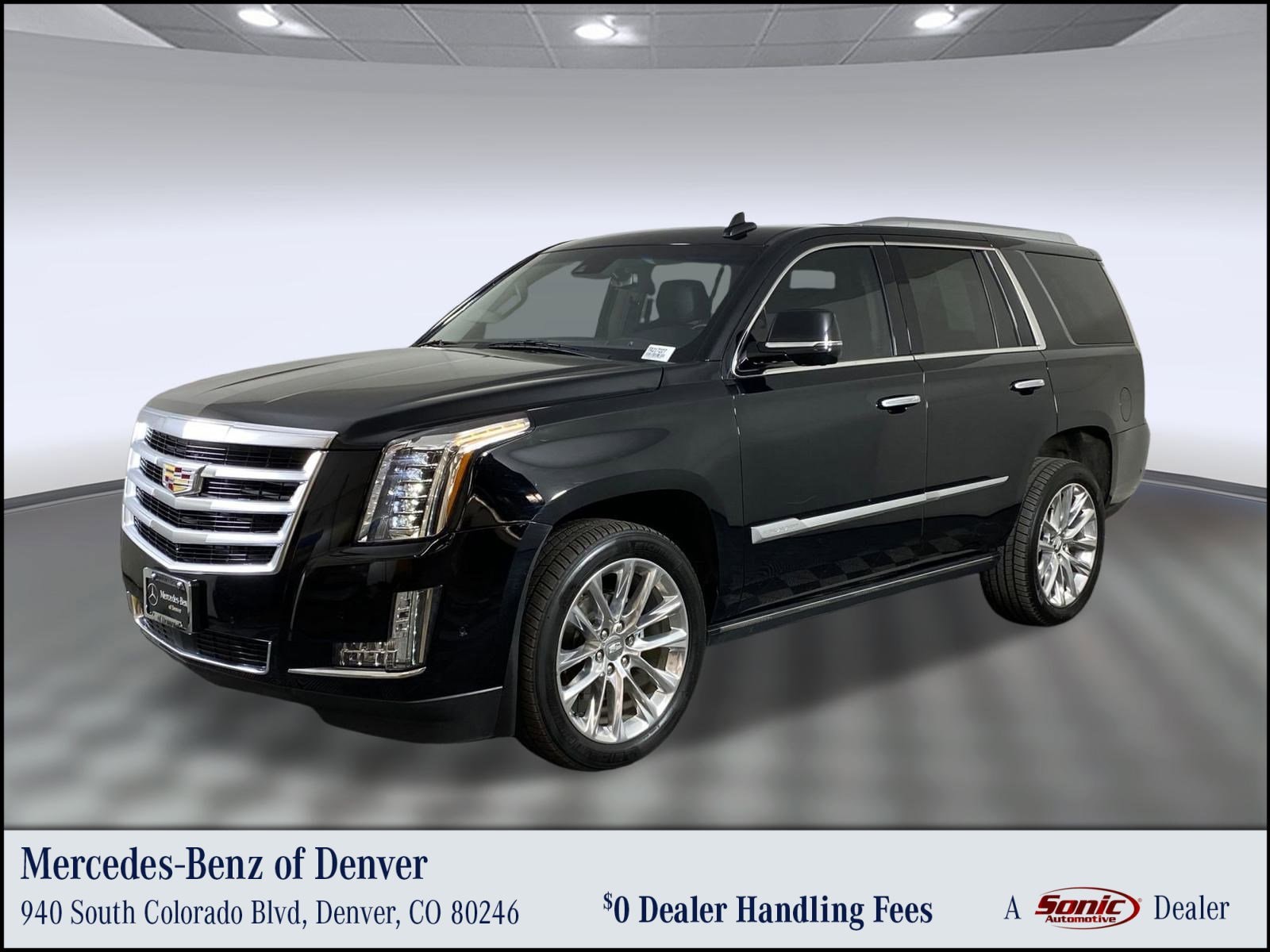 2019 Cadillac Escalade Premium Luxury's photo