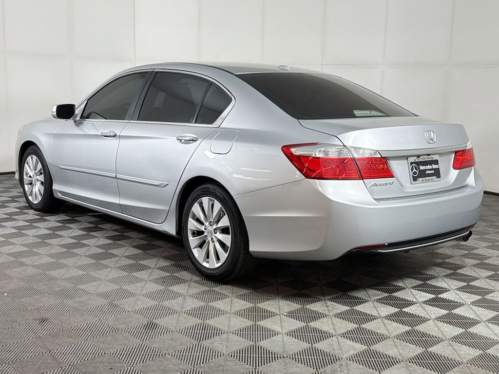 Used 2014 Honda Accord EX-L 4dr Car