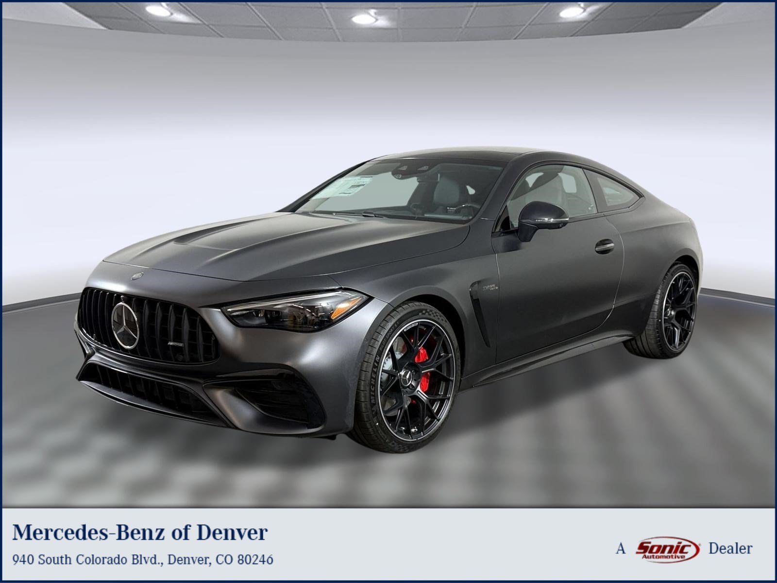 2027 Mercedes-Benz AMG CLE 53