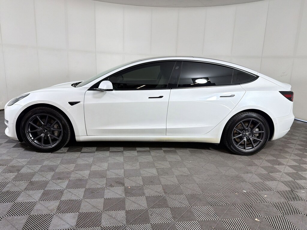 Used 2021 Tesla Model 3 Long Range 4dr Car
