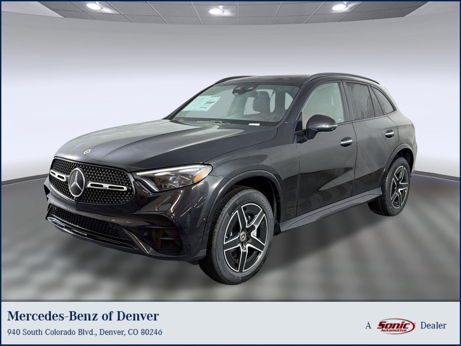 2026 Mercedes-Benz GLC GLC 300 4MATIC's photo