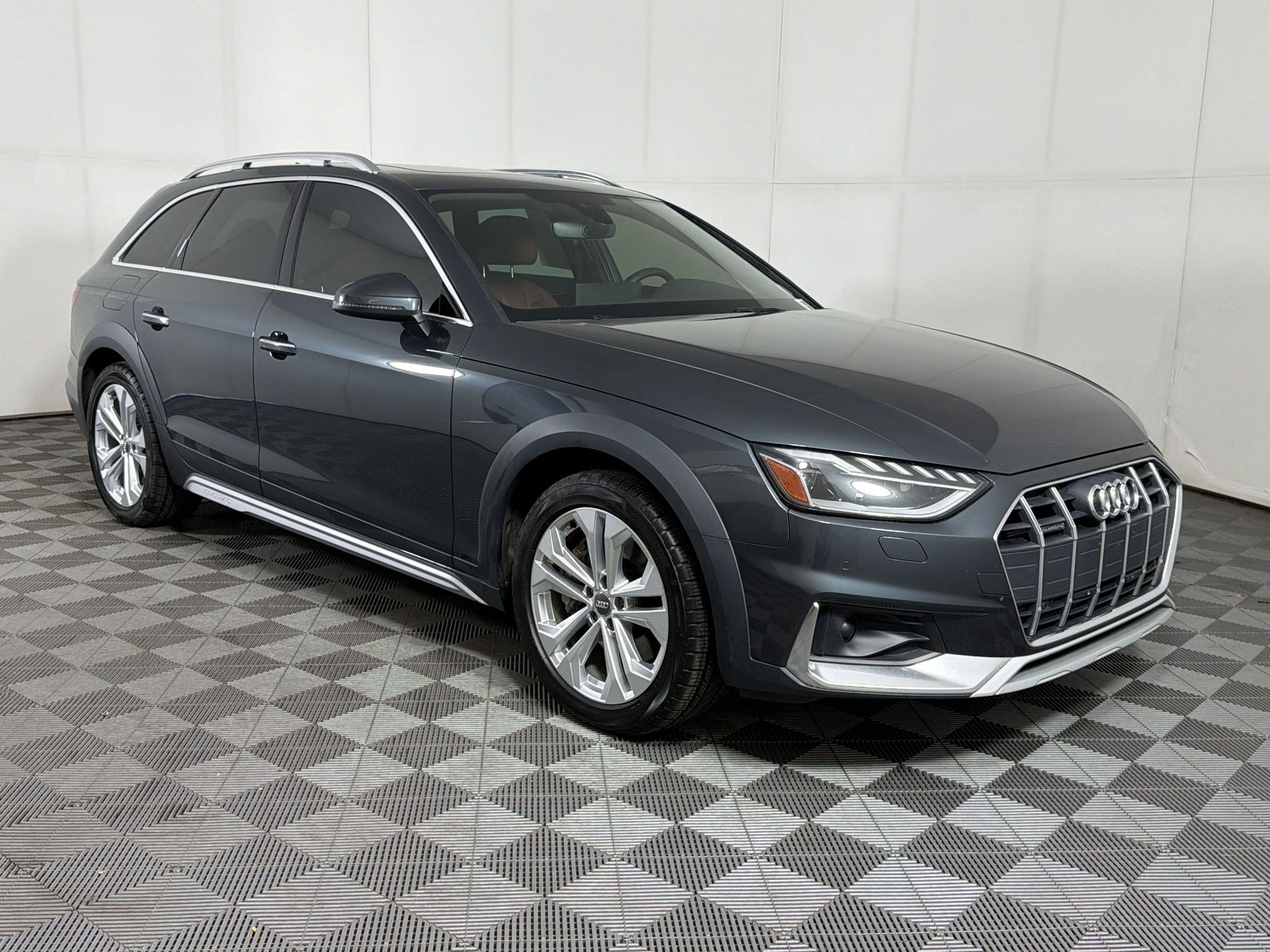 A4 Allroad 2.0T Premium Station Wagon