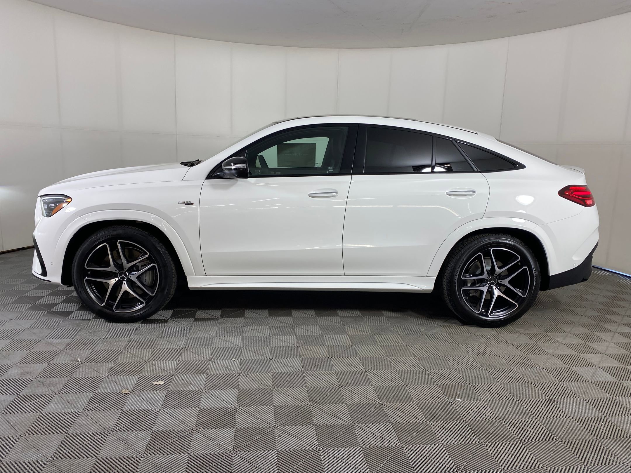 2026 Mercedes Benz GLE AMG 53 4MATIC Coupe photo 2